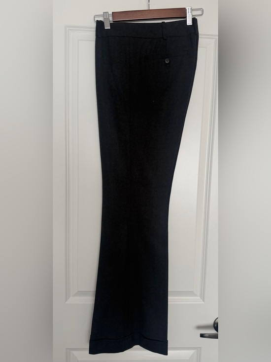 Club Monaco Pants - Club Monaco Women’s Charcoal Grey Wool Pants Size 6